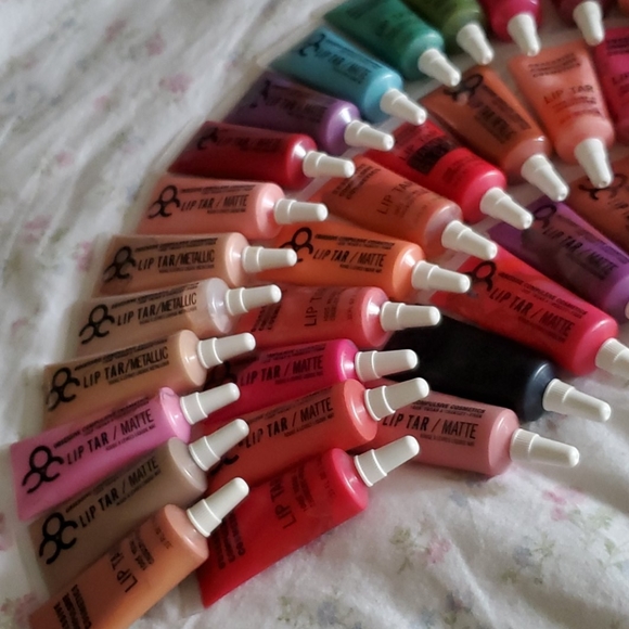 Choose your shade - OCC LIP TAR - Picture 2 of 2